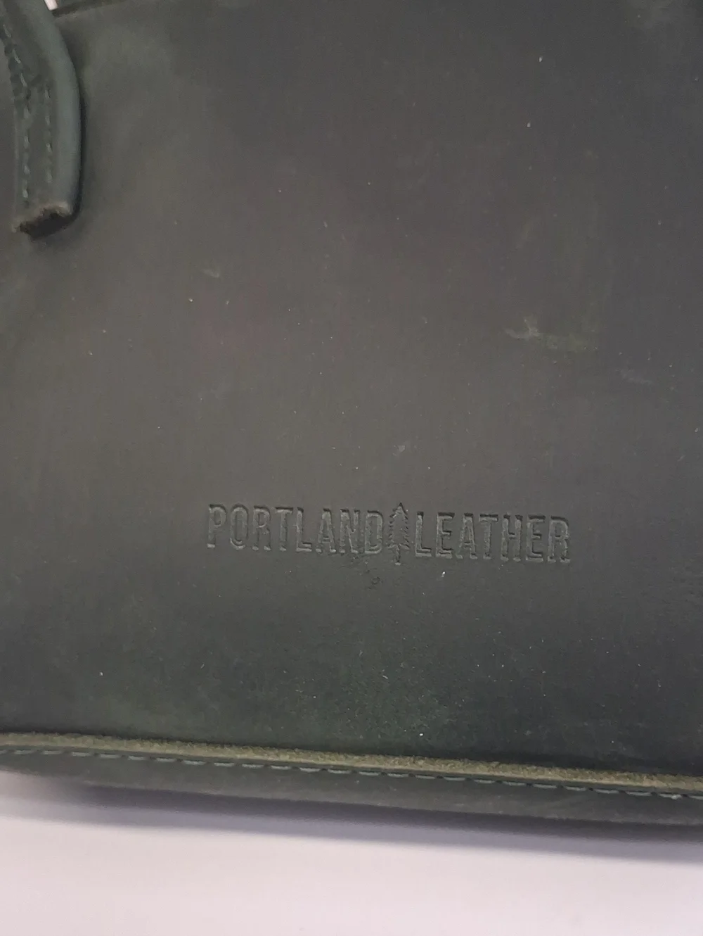 portland leather goods durable interior